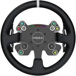 Ігрове кермо MOZA CS V2P for PC (RS057_Moza) [140561] - мініатюра 1