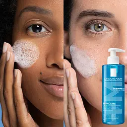 Очищувальний гель-мус La Roche-Posay Effaclar для жирної та проблемної шкіри 400 мл - мініатюра 11