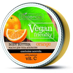 Олія для тіла Bielenda Vegan Friendly апельсин 250 мл - мініатюра 2
