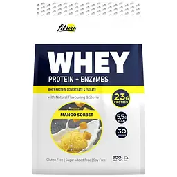 Протеїн FitWin Whey Mango Sorbet 900 г
