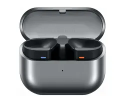Навушники TWS Samsung Galaxy Buds3 Pro Silver (SM-R630NZAA) - мініатюра 5