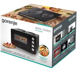 Електрична піч GORENJE OM30GBX - мініатюра 2