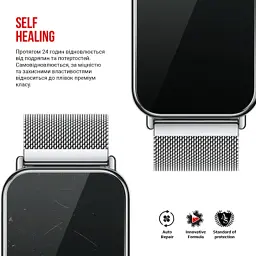 Плівка захисна Armorstandart Xiaomi Mi Band 8 Pro 6 pcs (ARM73340) - мініатюра 3