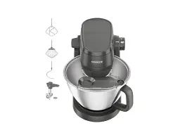 Кухонний комбайн Kenwood Multi Tasker KHC30.045GY - мініатюра 3