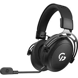 Ігрові навушники GamePro Asgard Skald 4-Mode Black (HSW160B) [153963] - мініатюра 1