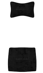 Ігрове крісло Anda Seat Phantom 3 L Black (AD18Y-06-B-PV/C-B01) - мініатюра 10