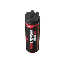 Акумулятор MILWAUKEE L4 B3 REDLITHIUM™ USB 3.0 Аг 4933478311 - мініатюра 3
