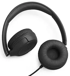 Гарнітура JBL TUNE 530 Black (JBLT530BLK) - мініатюра 6