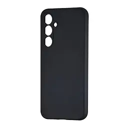 Чохол Silicone Case Samsung A55 (A556) Black
