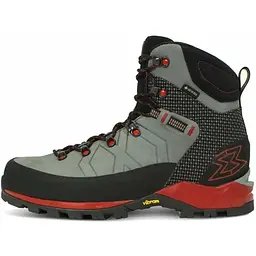 Черевики Garmont Toubkal 2.1 GTX DK 45 Grey/Red (1053-002559-UK.10,5) - мініатюра 3