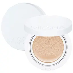 Тональный кушон для лица MISSHA Cushion Moist Up SPF 50, тон №21, 15 г