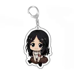 Брелок акриловий Атака титанів Пік Фінгер Attack on Titan Pieck Finger 5 см
