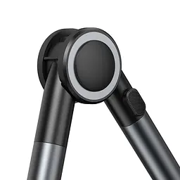 Тримач для планшета та смартфона Baseus Otaku Life Rotary (LUZQ000013) Grey - мініатюра 5