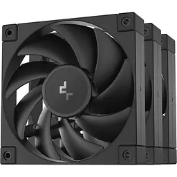 Кулер до корпусу Deepcool FD12-3 IN 1 (R-FD12-BKNPN3-G) - мініатюра 2