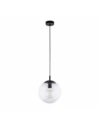 Підвісний світильник, люстра Tk Lighting 3266 Esme E27 1x15W IP20 Чорний