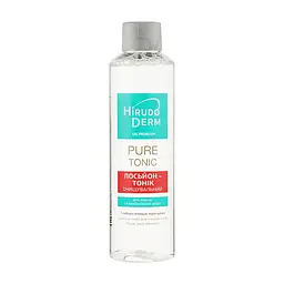 Лосьйон для обличчя Біокон Hirudo Derm Oil Problem Pure Tonic Очищувальний 180 мл (4820008319029)