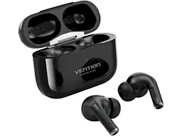 Наушники TWS Vention Echo Lite E11 Black (NBVB0) - миниатюра 3