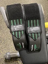 Бинти кистьові PowerPlay 3081 Black/Green - мініатюра 9