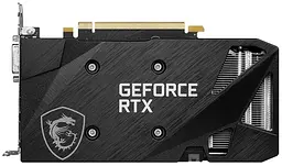 Відеокарта MSI RTX 3050 8GB VENTUS 2X XS OC (RTX 3050 VENTUS 2X XS 8G OC) (GDDR6, 128 bit, PCI-E v4.0 x16) Б/в - мініатюра 3