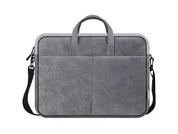 Сумка для ноутбука Defender Solid 15.6 Grey (26088)