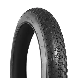 Покрышка велосипедная Grey's 24x4.0 W2116 BLK(GR45524)