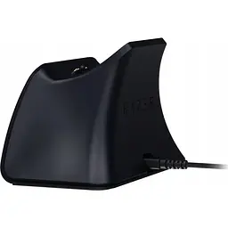 Зарядна станція для геймпадів Razer Quick Charging Stand for PS5 Black RC21-01900200-R3M1 [118062] - мініатюра 5