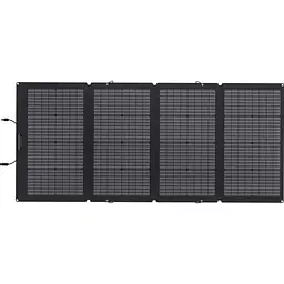 Зарядний пристрій на сонячній батареї EcoFlow 220W Solar Panel (SOLAR220W)