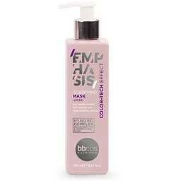 Маска підкислююча BBCOS Emphasis Color-Tech 250 мл