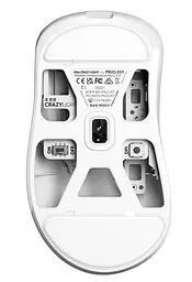 Мышь PULSAR Xlite Crazylight Medium 8К White (PXLCL202) - миниатюра 4