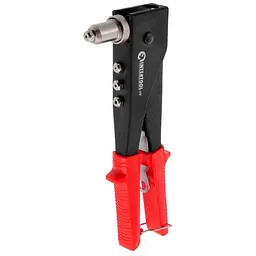 Заклепочник ручний для витяжних заклепок Intertool 260 мм х 90° RT-0002