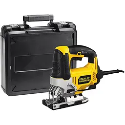 Пила лобзикова мережева Stanley FatMax (FME340K-QS) - мініатюра 2