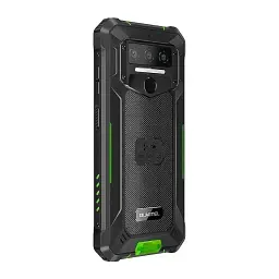 Мобільний телефон OUKITEL WP23 PLUS 8/256GB Green (6941749838551) - мініатюра 7