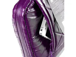 Сумка для ноутбука Continent CC-071 Violet - мініатюра 2