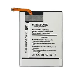Акумулятор Borofone EB-BT230FBE для Samsung T231/T230/T235