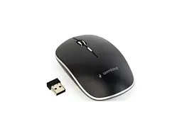 Миша Gembird MUSW-4B-01 Black (MUSW-4B-01) - мініатюра 2