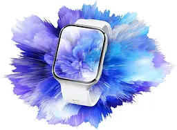 Смарт-годинник 70mai Saphir Watch Silver Global WT1004 - мініатюра 4