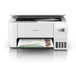 Багатофункціональний пристрій Epson EcoTank L3256 c WiFi (C11CJ67414) - мініатюра 2