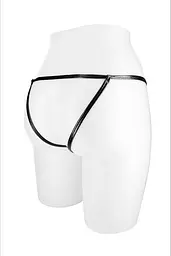 Трусики-стрінги Fashion Secret ANGELA Black S/M/L - мініатюра 2