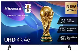LED-телевізор Hisense 55A6S (7263481)