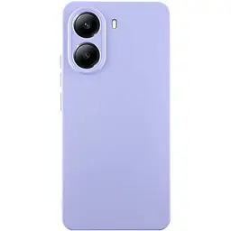 Чохол Ummi Silicone Cover Lakshmi Full Camera AA для Motorola Edge 50 Fusion Бузковий/Dasheen