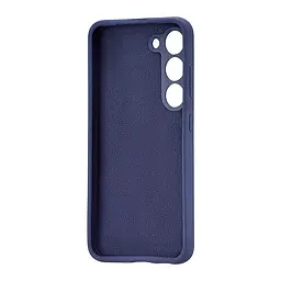 Чохол Silicone Case Samsung S23 (S911) Midnight Blue - мініатюра 2