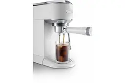 Кавоварка Delonghi EC 890.WI - мініатюра 5