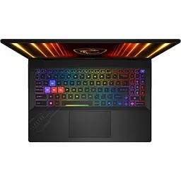 Ноутбук MSI 16 Crosshair A16 HX D8WFKG-217XUA 2560x1600 IPS 240Hz/Ryzen 9 8940HX/16GB/1TB/RTX 5060/DOS (D8WFKG-217XUA) - мініатюра 4
