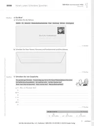 Schritte international Neu 1+2, Testtrainer + CD - мініатюра 6
