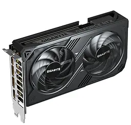 Відеокарта GIGABYTE RTX 5060 8G WINDFORCE MAX OC V2 (GV-N5060WF2MAX OCV2-8GD) (GDDR7, 128 bit, PCI-E v5.0 x16) - мініатюра 2