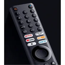 Телевізор Xiaomi TV A Pro 75" QLED UHD 4K 2026 [L75MB-APEU] UA [136718] - мініатюра 5