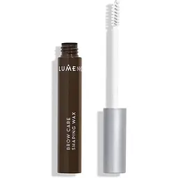 Віск для брів Lumene Brow Care Shaping Wax Dark Brown тон 3, 5 мл (8000020066635) - мініатюра 2