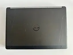 Ноутбук Dell Precision 7520 15.6" (i7-6820HQ / 16GB / SSD+HDD / Quadro M2200 4GB) Refurbished - мініатюра 7