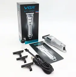 Тример VGR V-071 Black - мініатюра 4