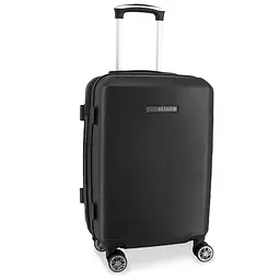 Валіза Swissbrand Cardiff (L) Black (SWB_LHCAR001L) - мініатюра 6